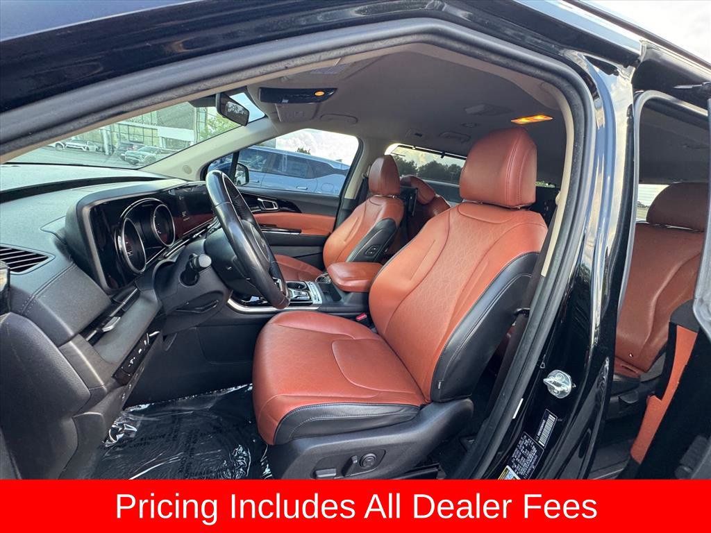 Used 2022 Kia Carnival SX FWD image 18