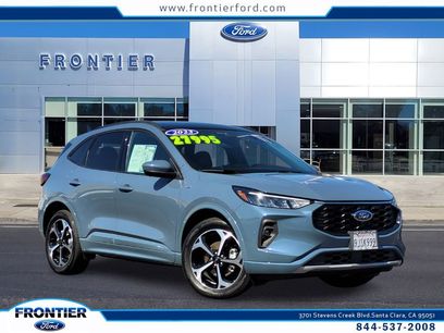 Used 2023 Ford Escape ST-Line Select w/ Tech Pack #2
