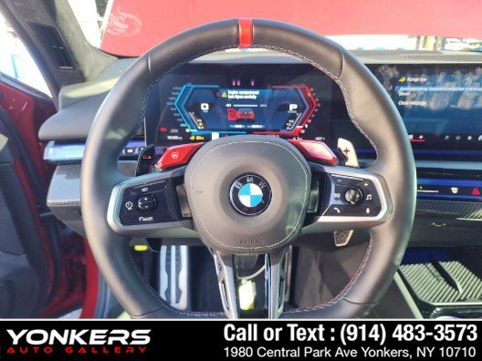 Used 2026 BMW M5 w/ Carbon Package AWD/4WD image 8