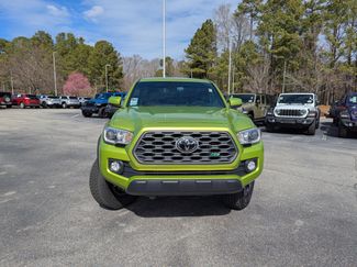 Used 2023 Toyota Tacoma TRD Off-Road w/ Technology Package video 2