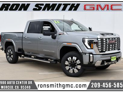 New 2026 GMC Sierra 2500 Denali w/ Technology Package