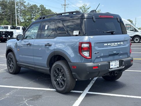 New 2025 Ford Bronco Sport Badlands w/ Badlands Tech Package image 25