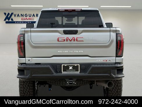 New 2026 GMC Sierra 2500 AT4X AWD/4WD image 4