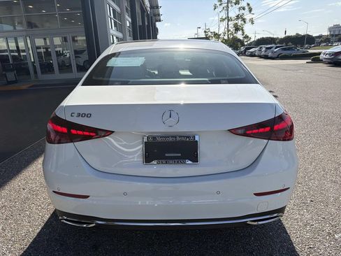 Used 2026 Mercedes-Benz C 300 Sedan image 6