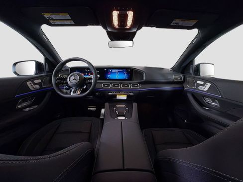 New 2026 Mercedes-Benz GLE 53 AMG 4MATIC Coupe image 9
