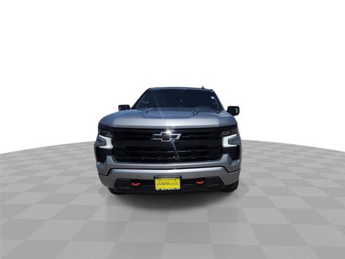 Used 2025 Chevrolet Silverado 1500 RST w/ Redline Edition AWD/4WD image 3