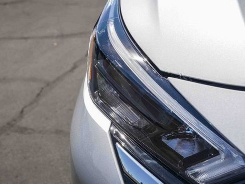 New 2025 Nissan Versa SV w/ Trunk Package image 11