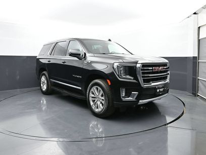 Used 2022 GMC Yukon SLT w/ SLT Premium Package