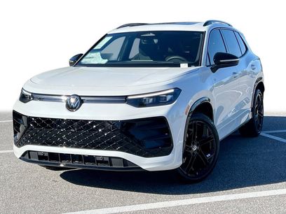 New 2026 Volkswagen Tiguan SE R-Line