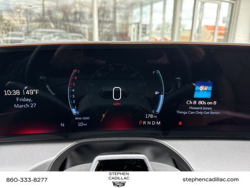 New 2026 Cadillac CT5 V w/ Platinum Package image 16