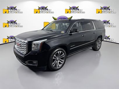 Used 2018 GMC Yukon XL Denali