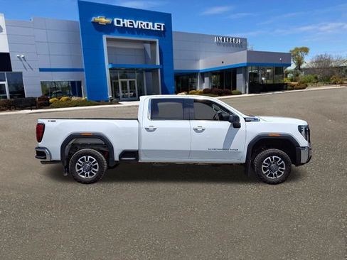 Used 2024 GMC Sierra 2500 SLE w/ SLE Convenience Package AWD/4WD image 28