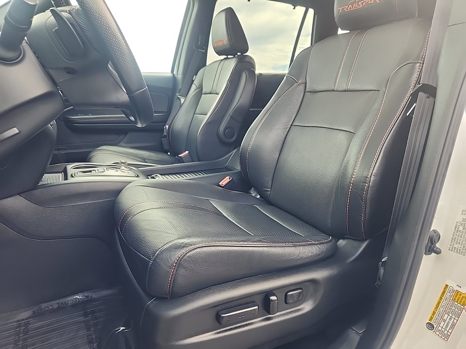 Used 2023 Honda Passport TrailSport image 29