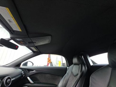 Used 2018 Audi TT 2.0T w/ Technology Package image 19