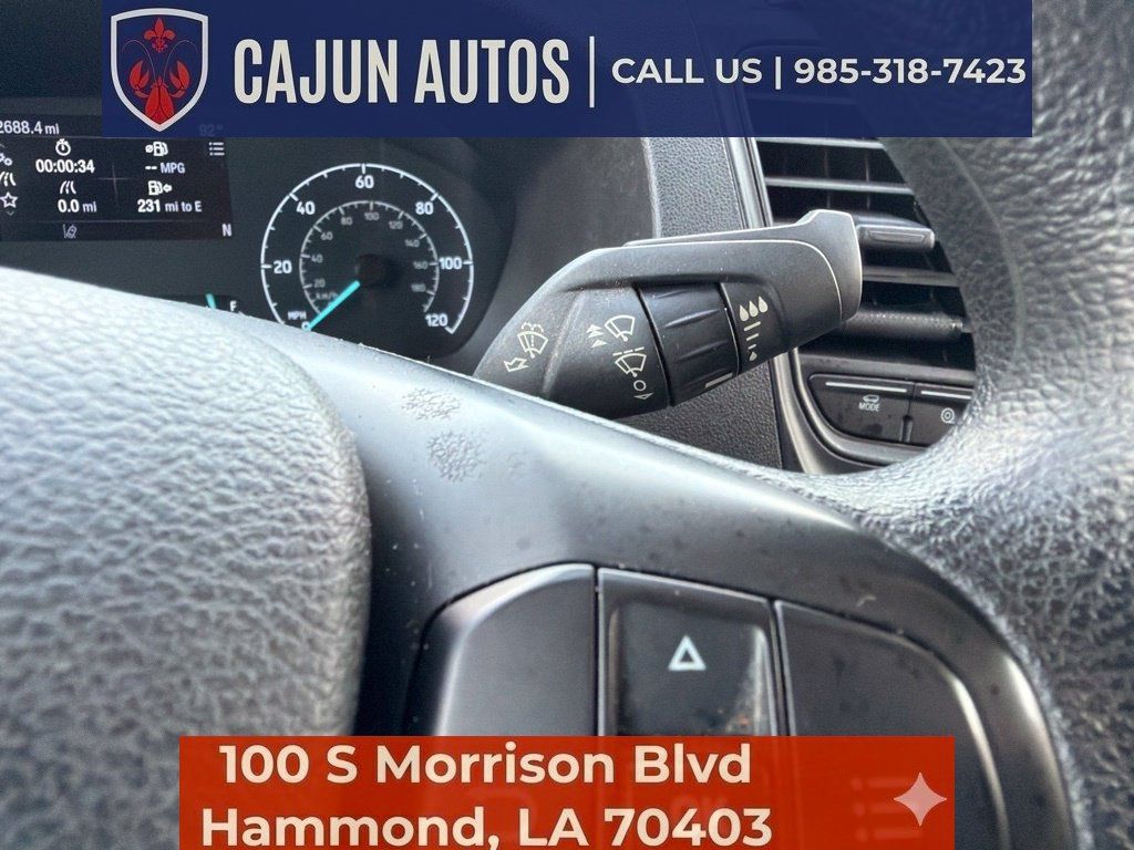 Used 2021 Ford Transit 250 148 High Roof w/ Load Area Protection Package RWD image 26