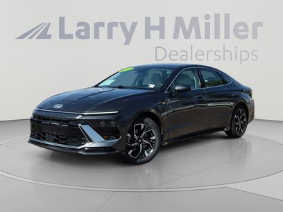 Used 2025 Hyundai Sonata SEL