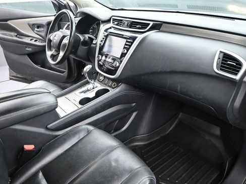Used 2015 Nissan Murano SL w/ SL Technology Package image 24