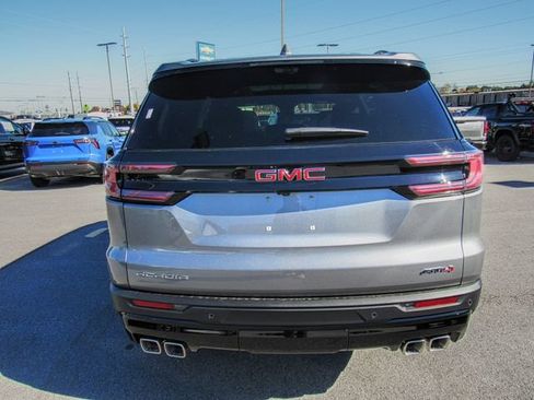 New 2026 GMC Acadia AT4 w/ Super Cruise Package image 5