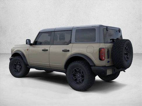 New 2026 Ford Bronco Badlands AWD/4WD image 4