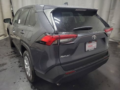 New 2025 Toyota RAV4 LE image 6