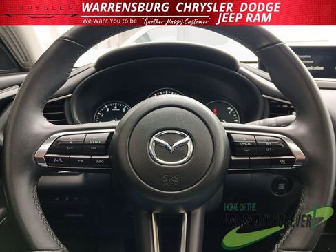 Used 2025 MAZDA CX-30 AWD 2.5 S w/ Preferred Package image 19