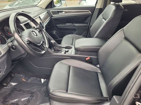 Used 2019 Volkswagen Atlas SE w/ Panoramic Sunroof Package AWD/4WD image 20
