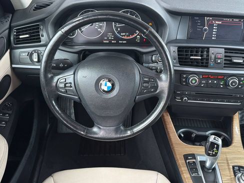 Used 2013 BMW X3 xDrive28i w/ Premium Pkg AWD/4WD image 16