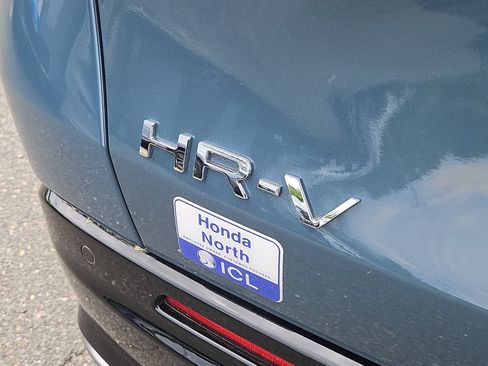 Used 2026 Honda HR-V EX-L image 12