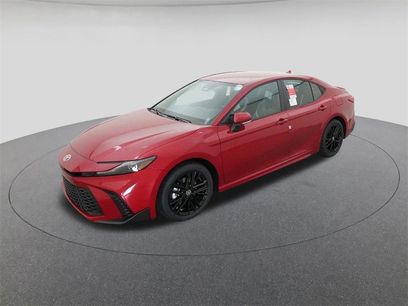 New 2026 Toyota Camry SE