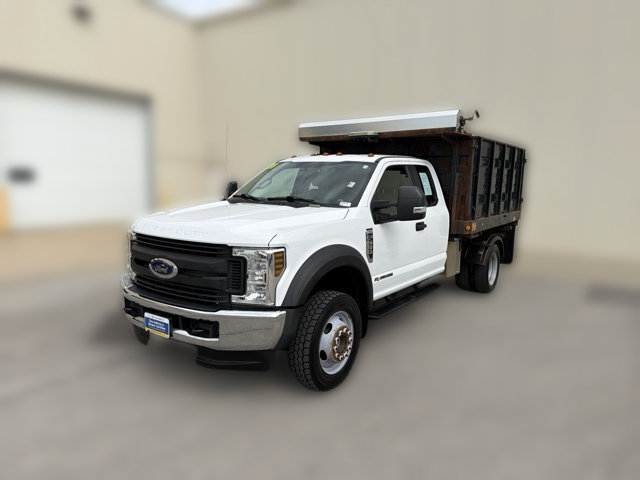 Used 2018 Ford F550 4x4 SuperCab Super Duty image 12