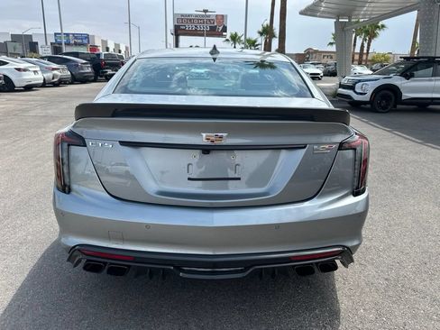 Used 2023 Cadillac CT5 V Blackwing RWD image 7
