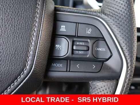 Used 2025 Toyota Sequoia SR5 w/ SR5 Premium Package AWD/4WD image 24