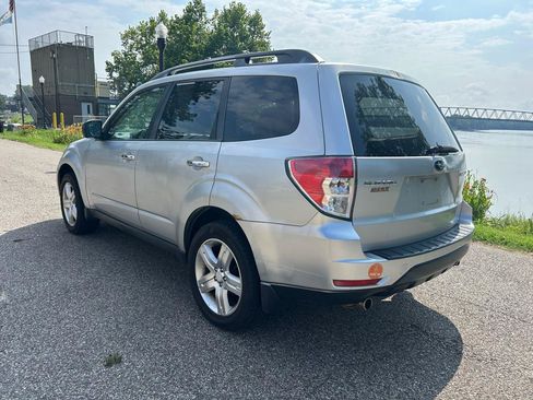Used 2009 Subaru Forester 2.5X AWD/4WD image 3