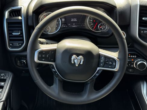 Used 2025 RAM 1500 Lone Star AWD/4WD image 12