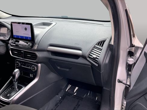 Used 2020 Ford EcoSport SE FWD image 19