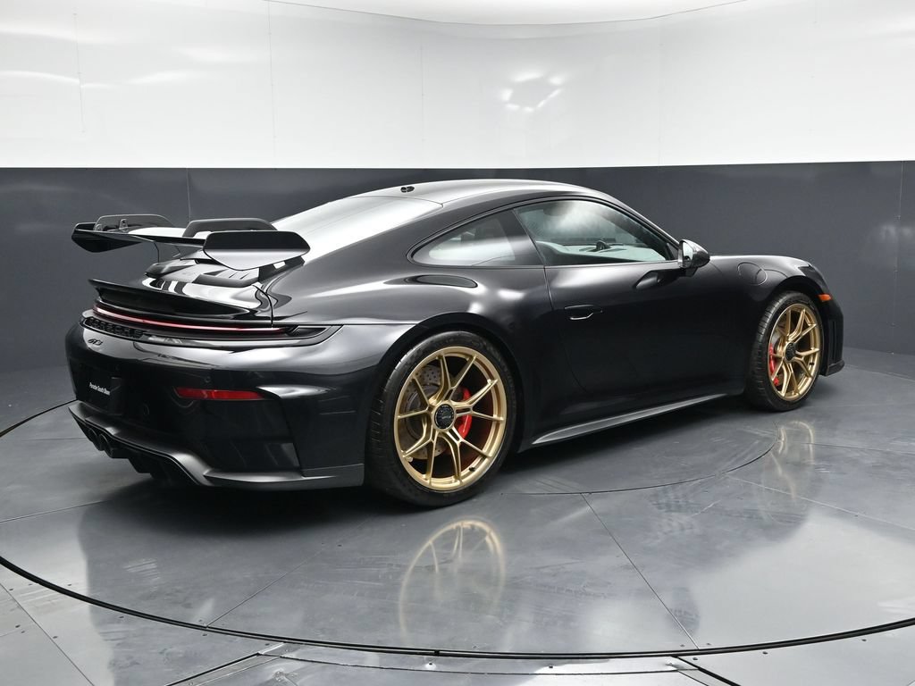 Certified 2026 Porsche 911 GT3 RWD image 9