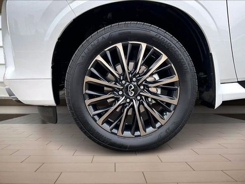 New 2026 INFINITI QX80 Autograph w/ Premium Cargo Package AWD/4WD image 9