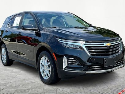 Used 2022 Chevrolet Equinox LT