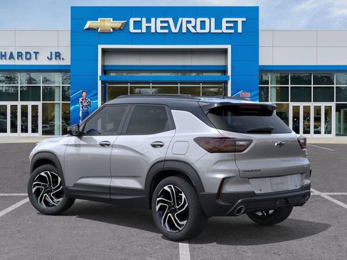 New 2026 Chevrolet TrailBlazer RS FWD image 5