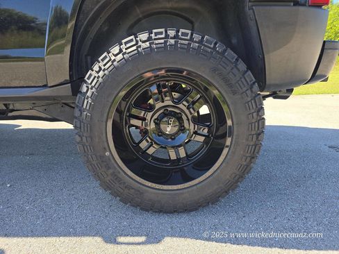 Used 2007 HUMMER H3 image 32