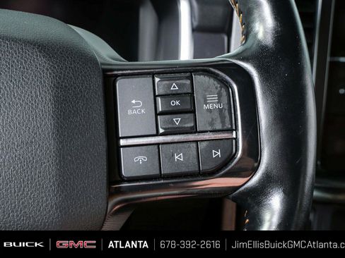 Used 2021 Ford F150 Platinum w/ FX4 Off-Road Package AWD/4WD image 12