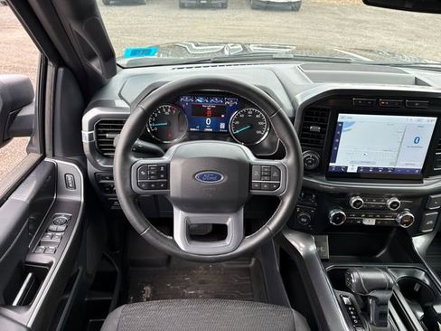 Used 2023 Ford F150 XLT w/ Equipment Group 302A High image 8