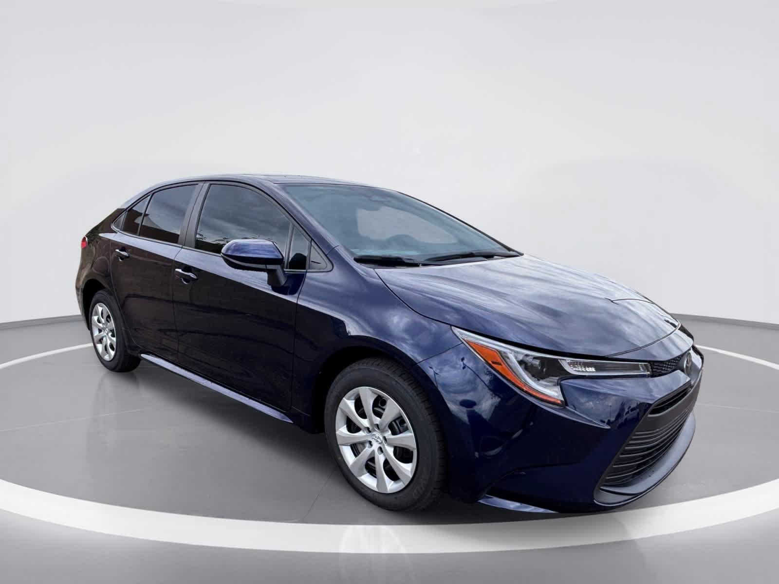 New 2027 Toyota Corolla LE FWD image 5