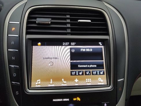 Used 2018 Lincoln MKX Black Label w/ Cargo Utility Package image 25