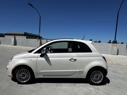 Used 2013 FIAT 500 Lounge w/ Luxury Leather Pkg FWD image 11