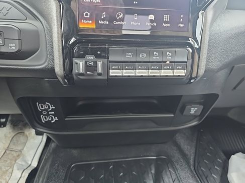 New 2026 RAM 3500 Tradesman image 12