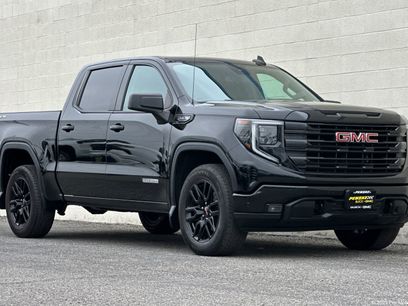 Used 2023 GMC Sierra 1500 Elevation