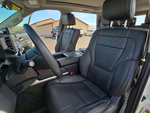 Certified 2023 Toyota Sequoia Limited w/ Tow Technology Package image 16