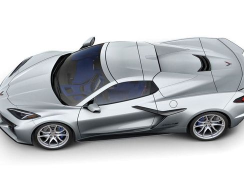 New 2027 Chevrolet Corvette Grand Sport w/ Z52 Sport Performance Package RWD image 10