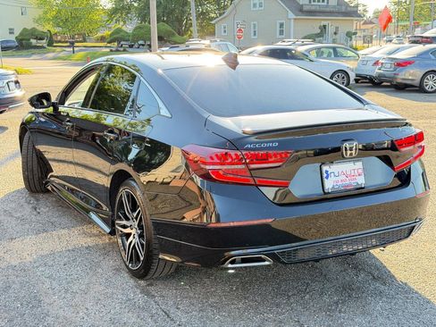 Used 2018 Honda Accord EX-L image 88